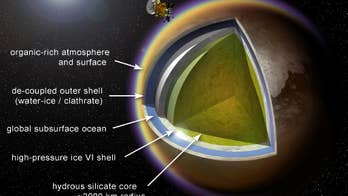 Proposed orbiter could probe the ocean beneath Saturn's moon Titan