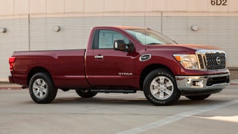 Nissan takes the wraps off its first single-cab Titan pickups