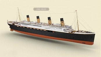 Replica of Titanic will now set sail in 2018