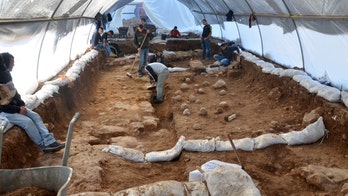 Scientists locate site where ancient Roman armies breached Jerusalem walls