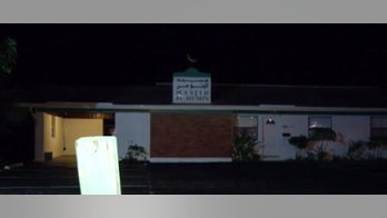 Bacon found at 2nd mosque as cops hunt for suspected vandal