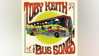 "The Bus Songs" by Toby Keith