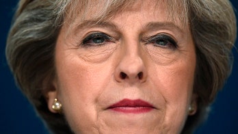 Islamic terror plot to assassinate British PM Theresa May thwarted, report says
