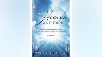 'To Heaven and Back: A Doctor's Extraordinary Account of Her Death, Heaven, Angels, and Life Again' By Mary C. Neal, M.D.
