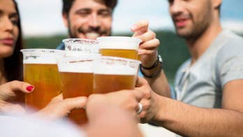 The More You Work Out, the More You Drink, Studies Suggest