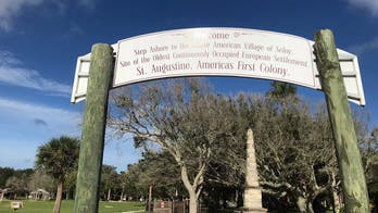 St. Augustine's pirate museum and ghost tours offer a glimpse into America's oldest city