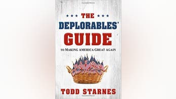 'The Deplorables' Guide to Making America Great Again' by Todd Starnes