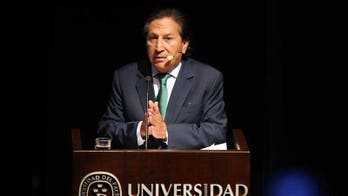 Prosecutor seeking arrest, extradition of ex-President of Peru Alejandro Toledo