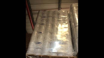 US Embassy in London auctioning off 1200 rolls of toilet paper, 'usable' Volvo