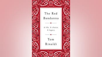'The Red Bandanna' by Tom Rinaldi