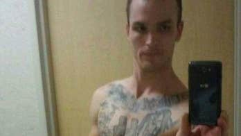 Murder suspect in Texas Walmart beating in custody