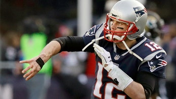 Brady rallies Patriots past Jaguars in AFC Championship Game thriller