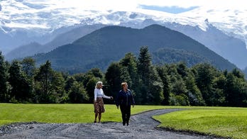 North Face co-founder's widow donates 1 million acres to Chilean Patagonia