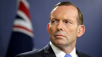 Former Australian Prime Minister Tony Abbott: I was head-butted by gay rights advocate