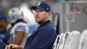Tony Romo under fire for ‘creepy’ Gisele Bündchen comment
