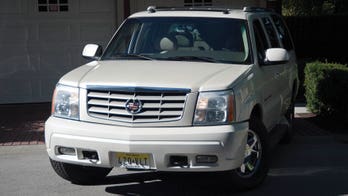 'Sopranos' Cadillac auctioned off for nearly $120K