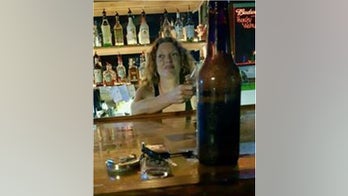 'Affluenza' teen's mom is freed from house arrest, returns to bar