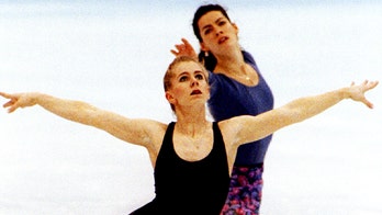 NBC turns to 20-year-old skating scandal on Olympics' last night