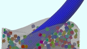 This virtual brushing simulator may help us make better toothbrushes