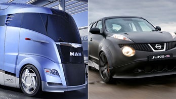 Top 5 FoxNews.com Autos stories of 2012