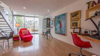 Hungry for More: Does This Gorgeous Topanga Canyon Home Look Like 'French Fries'?