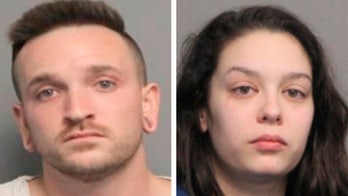 'Topless' woman, boyfriend arrested for alleged attempted robbery of Uber driver