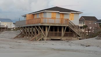 As Hurricane Florence barrels toward coastal Carolina, rural, poor communities brace themselves