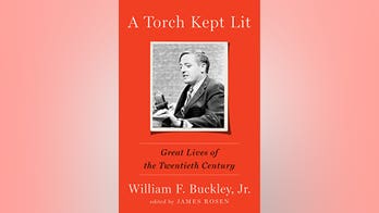 'A Torch Kept Lit' by William F. Buckley and James Rosen