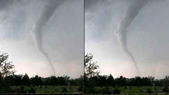 Tornado winds: how fast can they get?