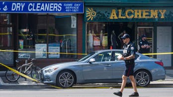 Toronto shooting rampage leaves 2 dead, 13 hurt; gunman dead after firing into restaurants