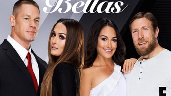 Brie Bella admits she and husband haven't been intimate for a month