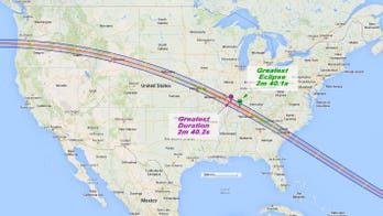 Braille guide gives users a feel for 2017 solar eclipse