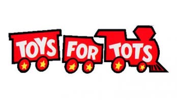 Donate to Toys for Tots