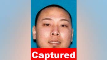 Gang suspect on Most Wanted list for years is found hiding in drawer, held without bail