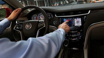 GM offering touch-screen training with its high tech cars