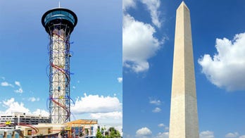World’s tallest roller coaster will be higher than Washington Monument