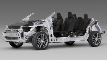 Toyota previews new TNGA modular platform