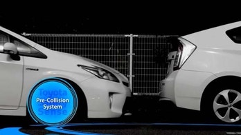 10 car companies to make automatic braking systems standard on all models