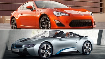 Toyota and BMW to team up on sports car