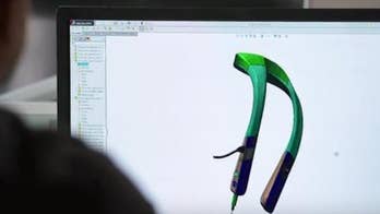 Toyota developing wearable device to help blind and visually impaired people