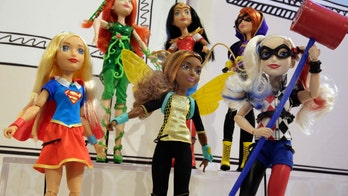 Toy companies seek to be more inclusive with their products