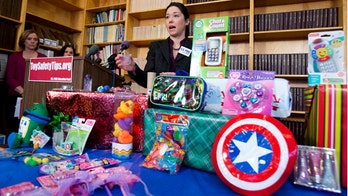 Toy recalls down amid consumer advocates' warnings