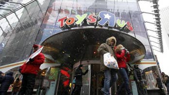 Times Square will no longer have a Toys ‘R’ Us at the end of the year