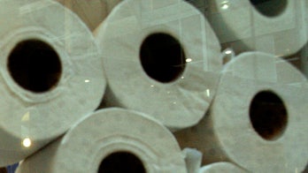 Beijing park unrolls high-tech plan to thwart toilet paper thieves