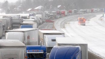 Devices to track truck, bus driver hours proposed