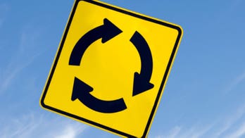 Seniors struggle with roundabouts