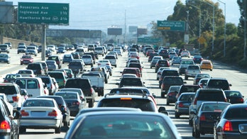The Ten Worst U.S. Cities For Traffic Congestion