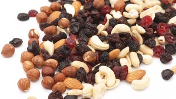 Healthy on-the-go eats