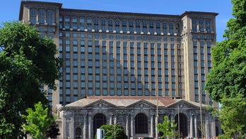 Ford buying Detroit's abandoned old train station for redevelopment