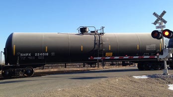 Watchdog: 'Potential instruments of terrorism' could be slipping into US on rail shipments